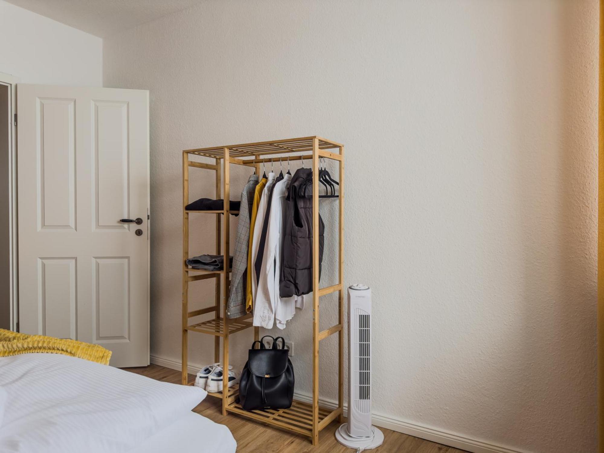 Homelystays Stilvolles Apartment An Der Kirche Lemförde Esterno foto