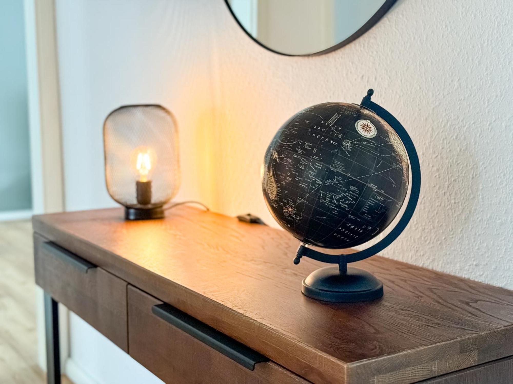 Homelystays Stilvolles Apartment An Der Kirche Lemförde Esterno foto