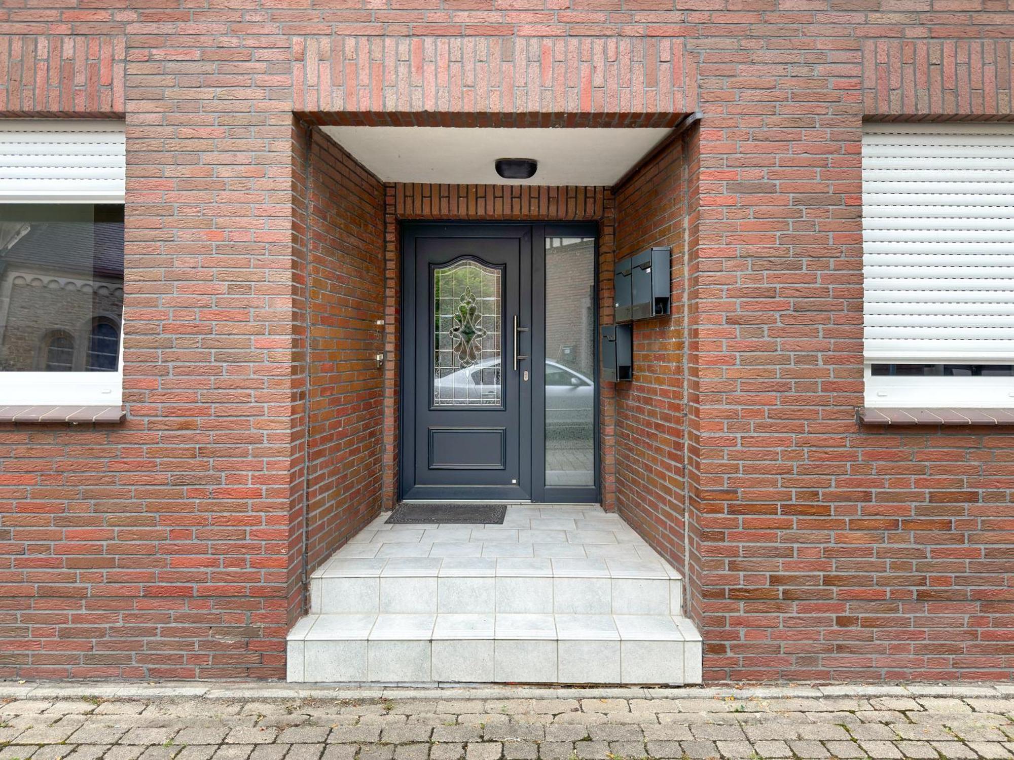 Homelystays Stilvolles Apartment An Der Kirche Lemförde Esterno foto